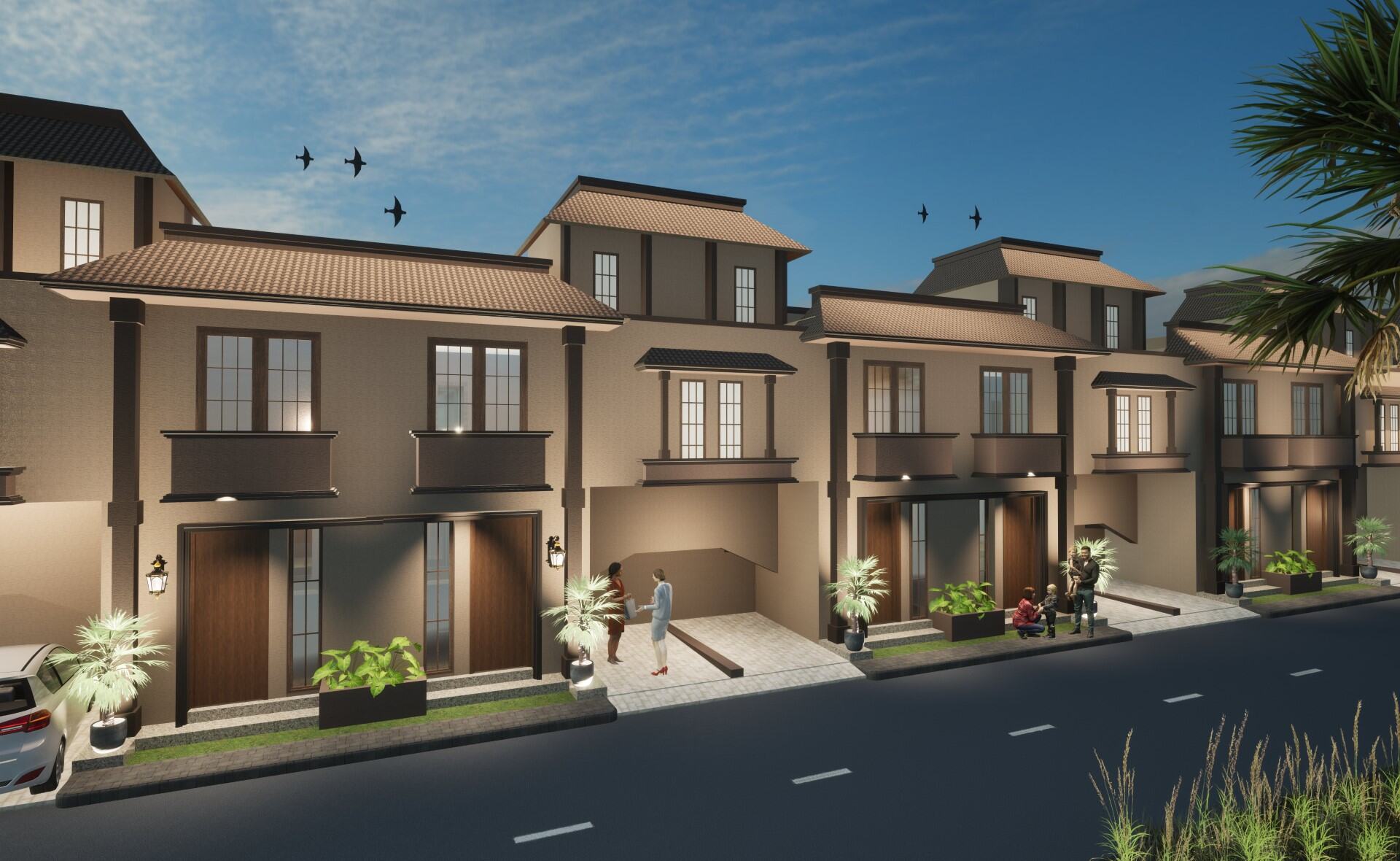 Properties in Halol Shree Swaminarayan Hillview 3